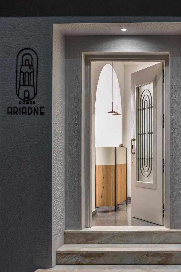 Domus Ariadne Heraklion  ภายนอก รูปภาพ