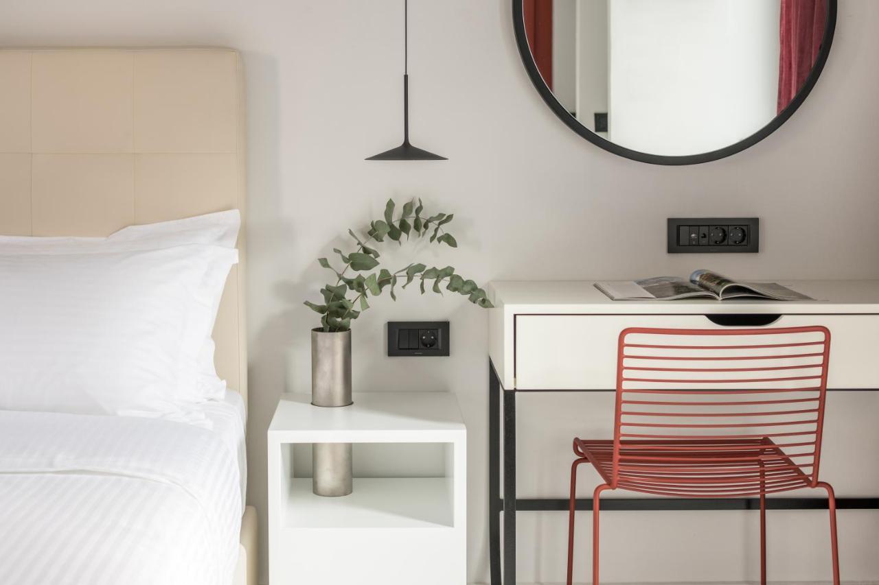 Domus Ariadne Heraklion  ภายนอก รูปภาพ