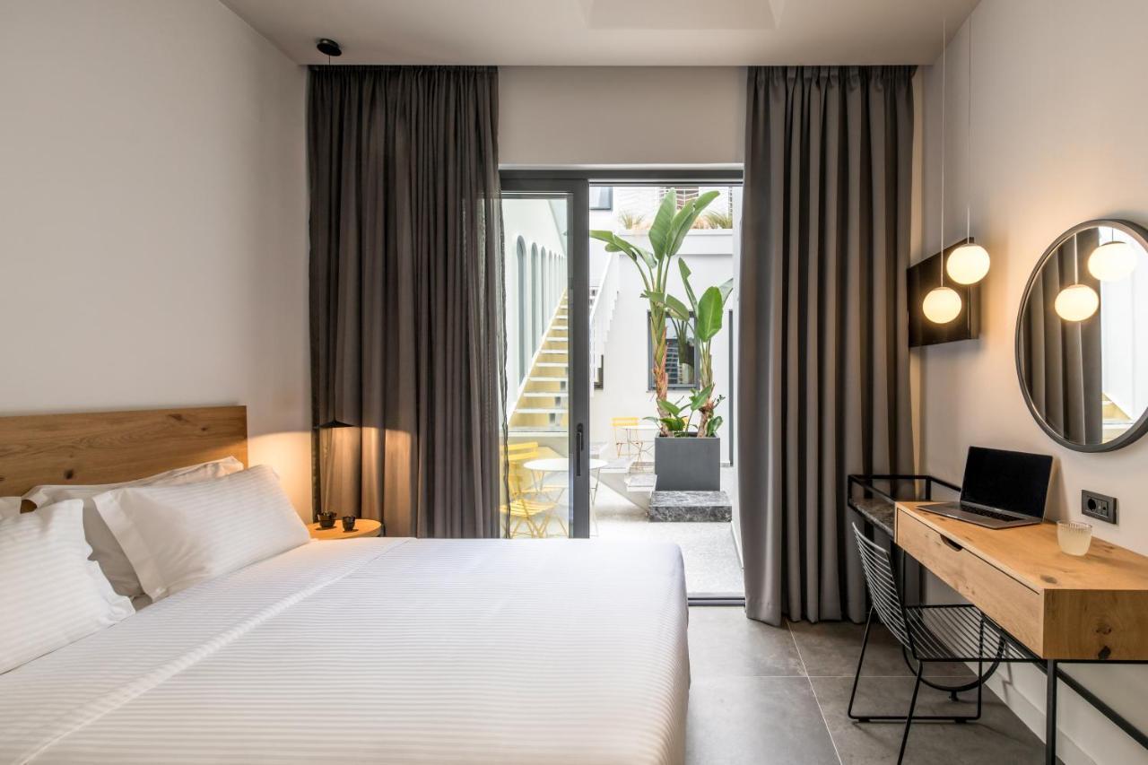 Domus Ariadne Heraklion  ภายนอก รูปภาพ
