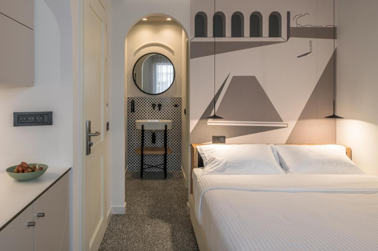 Domus Ariadne Heraklion  ภายนอก รูปภาพ