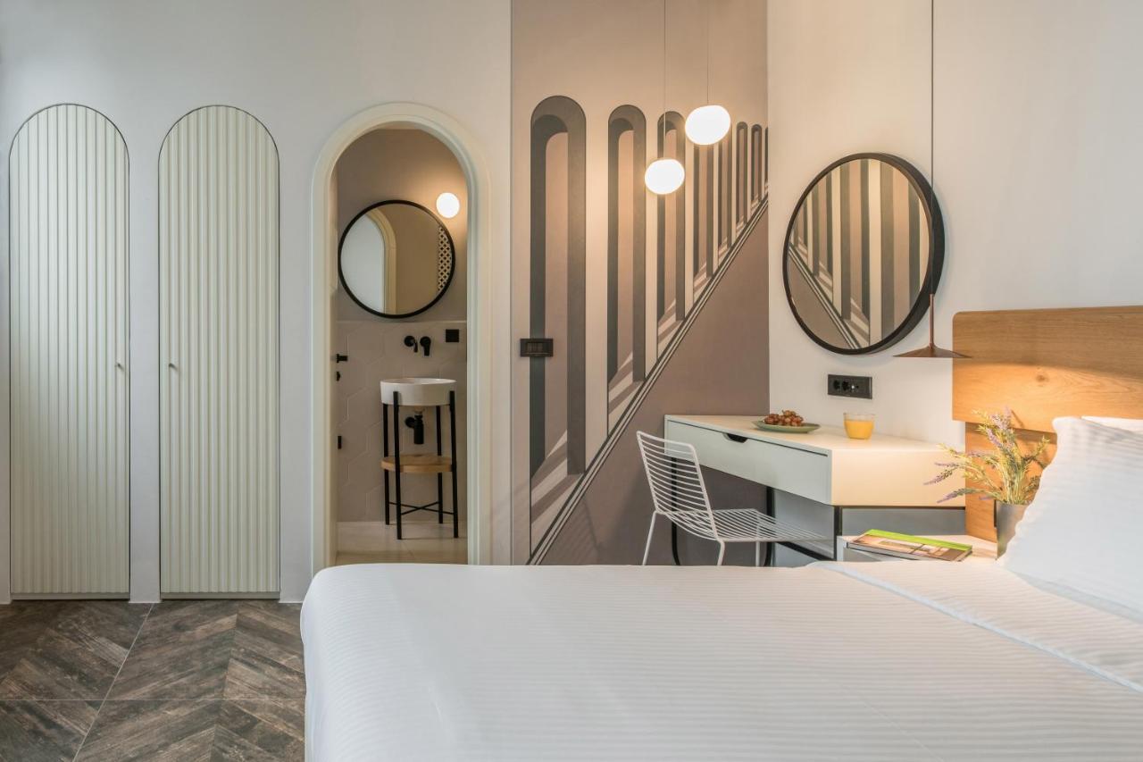 Domus Ariadne Heraklion  ภายนอก รูปภาพ