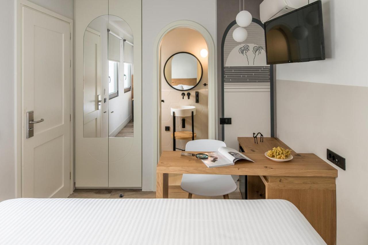 Domus Ariadne Heraklion  ภายนอก รูปภาพ