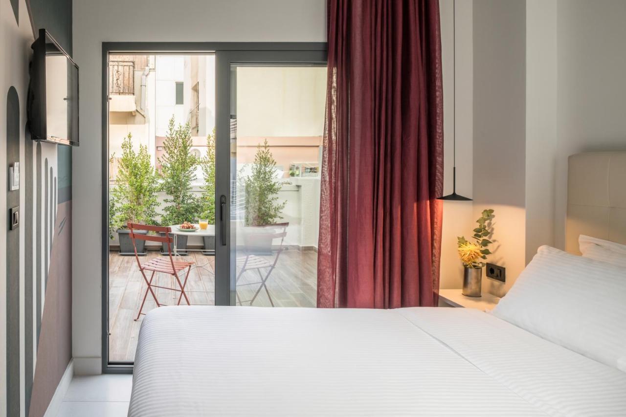 Domus Ariadne Heraklion  ภายนอก รูปภาพ